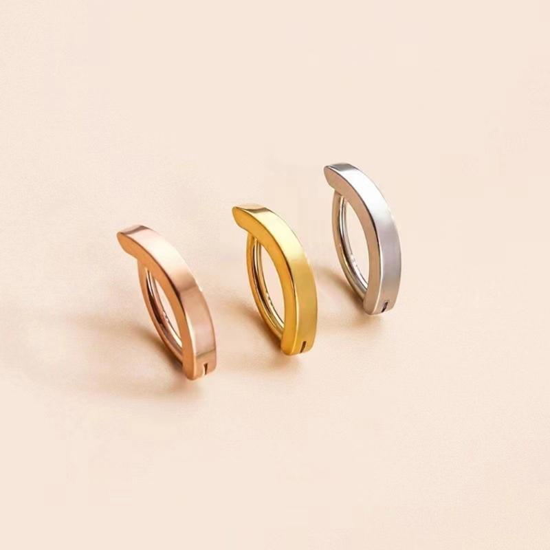 8pcs Stainless Steel Navel Rings Gold Color Belly Button Rings with Crystal Women Men Body Piercing Ornament Unique