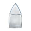 1PC STB-200 Silicone Steam Iron Protector Steam Shoe Iron Boot Iron Household Accessories