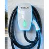 Protezione Cavo Caricabatterie EV 26FT, 7/8 pollici Copricavi Flessibili per Cavo di Ricarica Auto Proteggi Cavi - Durevole e Resistente all'Usura, Previene il Morso degli Animali Domestici, Porta