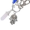 Bohemian Style Key Chains Dreamcatcher Keyring Feather Keychain Car Keychain Pendant
