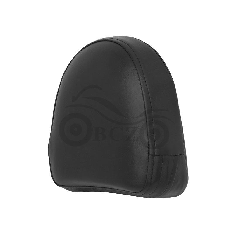 Harley VRSC V-Rod Rear Backrest Pad & Quick Release Luggage Rack