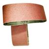 Power Tool-3Pcs 76*533mm 3*21 Inches Alumina Sand Abrasive Belt 40/80/120 Grit Grinding