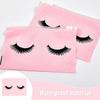 Stylish 50 Count Lash Bags Cute Eyelash Makeup Bags with Zipper