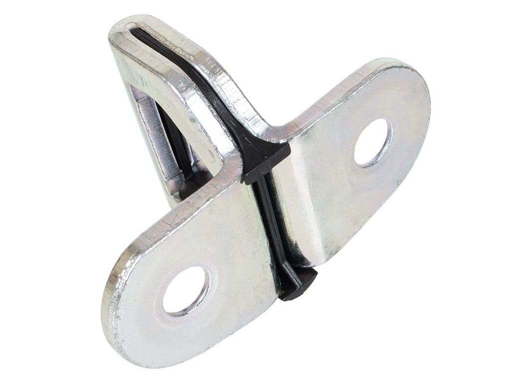 Fiat Grande Punto 2007- CENTER latch of the front left = right, sliding side, rear door lock