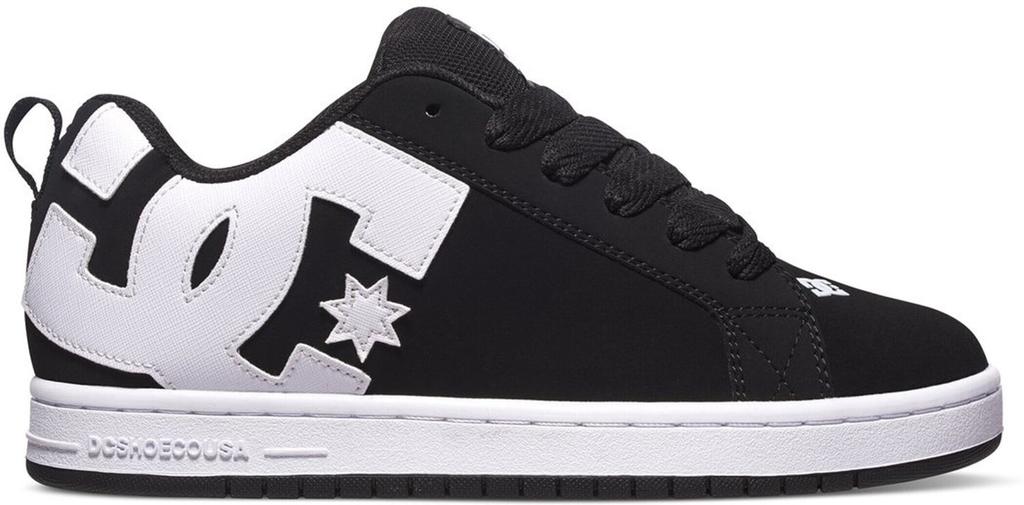 Кроссовки DC Shoes Court Graffik black