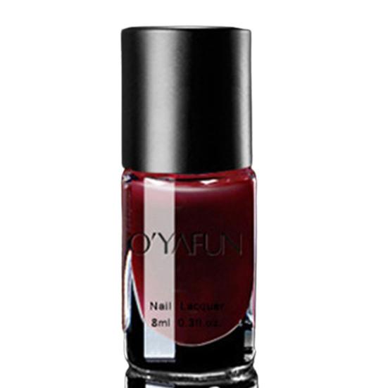 

Yousheng 8 г Лак-клей Стойкий Быстросохнущий Дизайн ногтей Гель-лак на водной основе для накладных ногтей 1