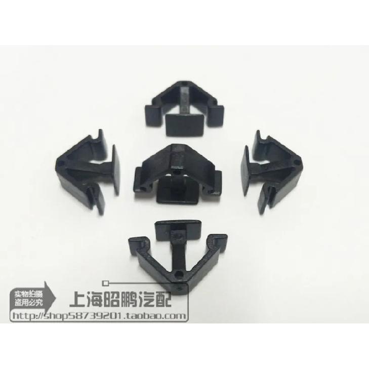 5pcs For Volkswagen Santana Jetta Passat Inner Canopy Mounting Clips