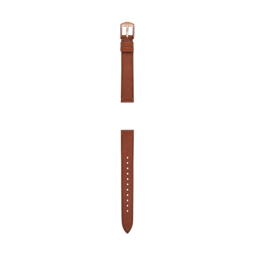 Fossil BAR-Ladies Watch Strap S141213 Brown
