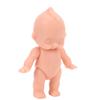 Silicone Doll Model Miniature Silicone Baby Doll Model Reusable Silicone Newborn Artiificial Doll fo