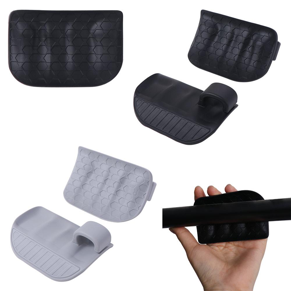 

Ergonomic Grip Strengthener Grips Protector Weightlifting Palm Guard Finger Trainer Weightlifting чорний