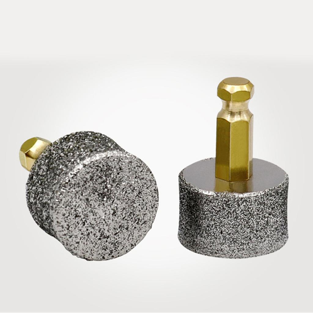 Electric Pet Nail Grinder Replacement Head Dogs Cats Nail Cutter Grooming for Medium & Small Puppy Trimmers Supply