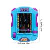 Fun Adventure Children'S Desktop Toys, Handheld Racing Game Console, Hand Eye Coordination, Parent-Child Interactive Toys