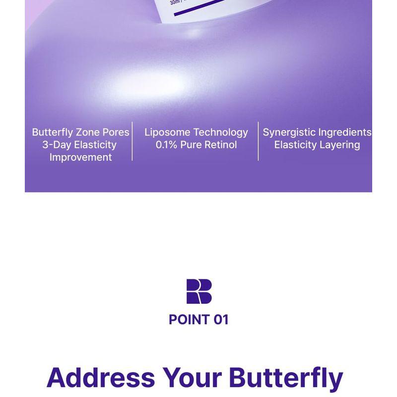 Realbarrier - Retiniol Porenverfeinerndes Serum