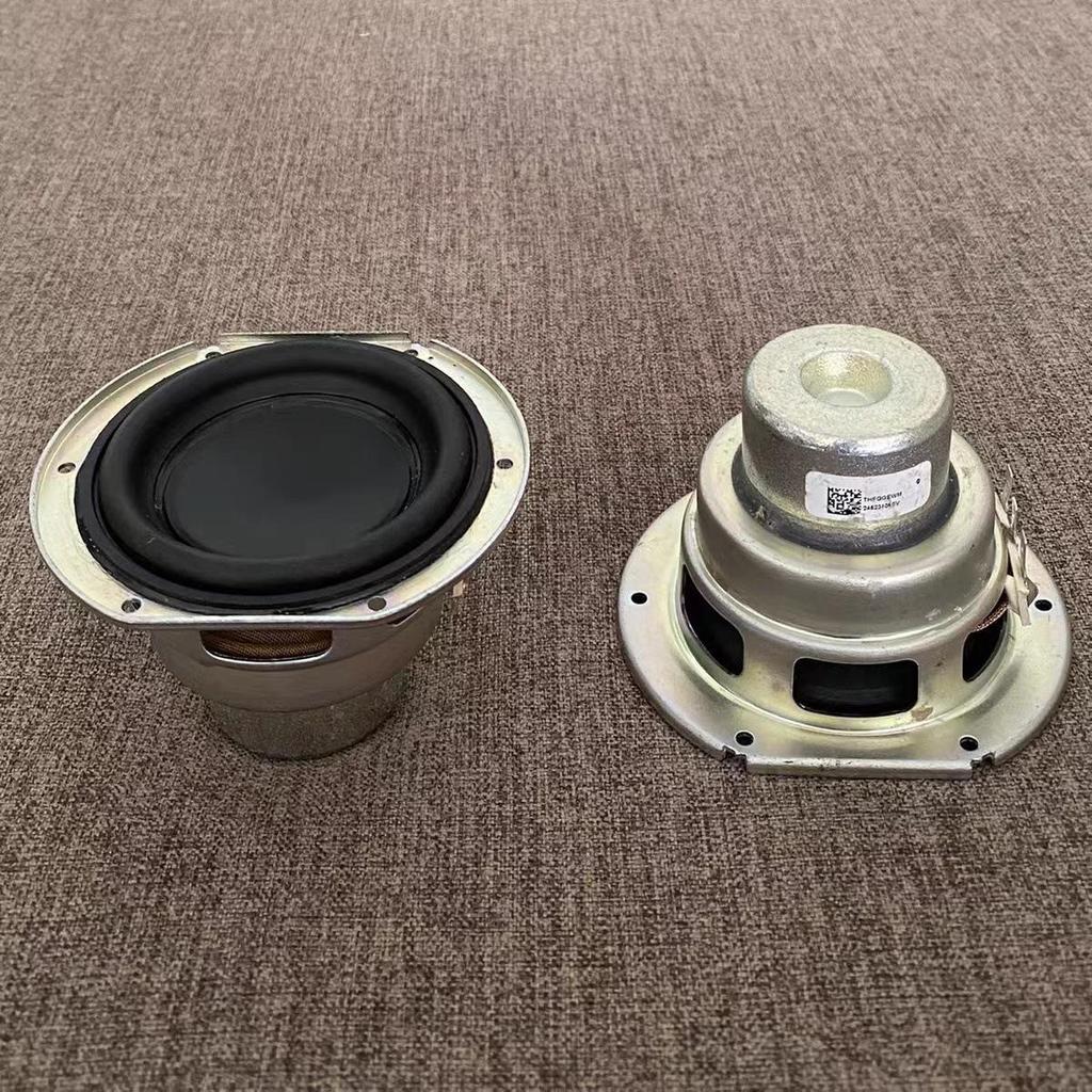 Denmark 3.5-inch Bluetooth Mid-bass Speaker with Neodymium Magnet for Audiophile Heavy Bass