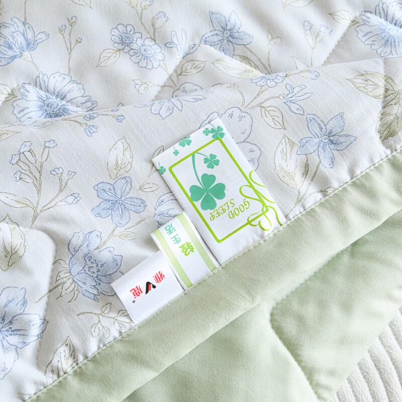 Yalu Soft Washed Summer Cooling Quilt