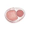 Rouge Mellow Dual Cheek Sanfte Farbe Rosy Talk