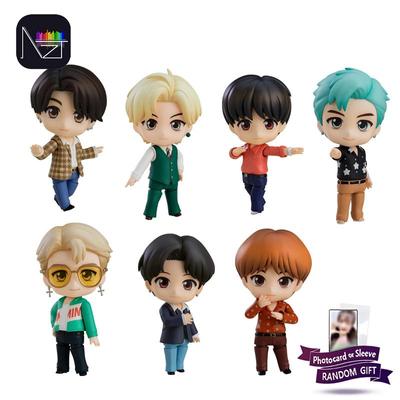 BTS - Nendoroid TinyTAN - Nonscale Plastic Painted, Movable Figure