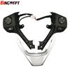 Steering Wheel Switch Audio Bluetooth Control Button with U-frame 84250-02560 For TOYOTA RAV4 Corolla 14-18 For Yaris 18-22
