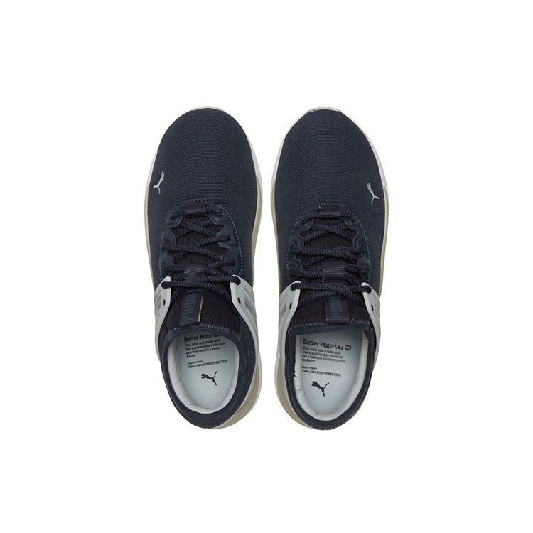 PUMA Pacer Future Fabric Synthetic Leather Better Comfortable Versatile Low-Top Lifestyle Casual Shoes Unisex sneaker Purple Gray 387267-02