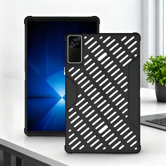 Husă Tabletă pentru Lenovo Savior Y700 Gen 4 Disipare Căldură Rezistent la Șocuri Anti-zgârieturi Husă Protectoare Tabletă Carcasă Moale TPU Manșon Accesorii Tabletă