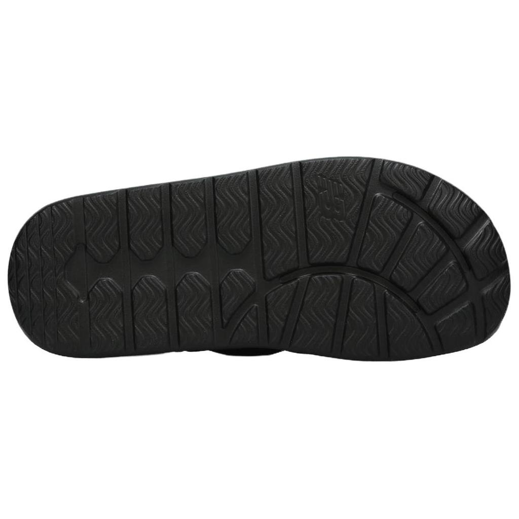 New Balance Sleeping Moc Comfortable Waterproof Lifestyle Shoes Unisex sneaker Black SD7988BK2