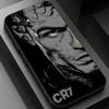 Fußball C-CR7 R-RonaldoS-S Handyhülle für Samsung Galaxy S24,25,26,23 22,21,S20 Plus Ultra FE weiche Fundas Hüllen
