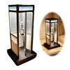 Lampada Tall Telefonica Retrò Vintage Lampada da Tavolo Cabina Telefonica Classica con Luce LED Calda Cabina Telefonica Lampada da Notte Decorativa