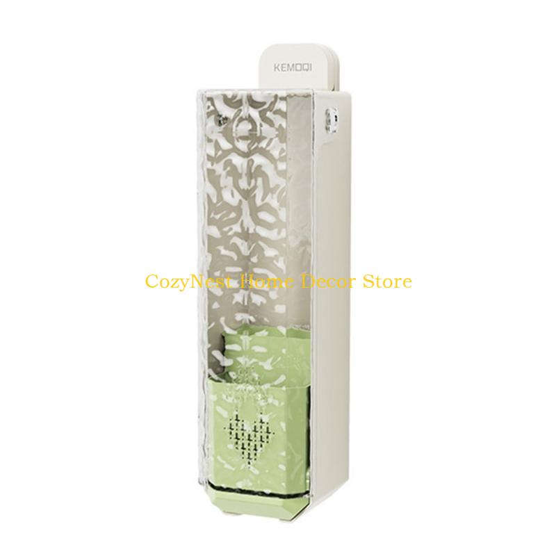 92MF Adhesive Kitchen Organizers Convenient Wall Mounted Kitchen Holder Rack For Chopsticks Utensils And Gadgets