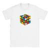 Unique Cube T-Shirt Unisex Graphic Shirt | Gift for Him Her | Minimalist Design
