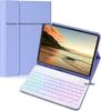Samsung S6 Lite 10.4" Tablet Case with Backlit Bluetooth Keyboard
