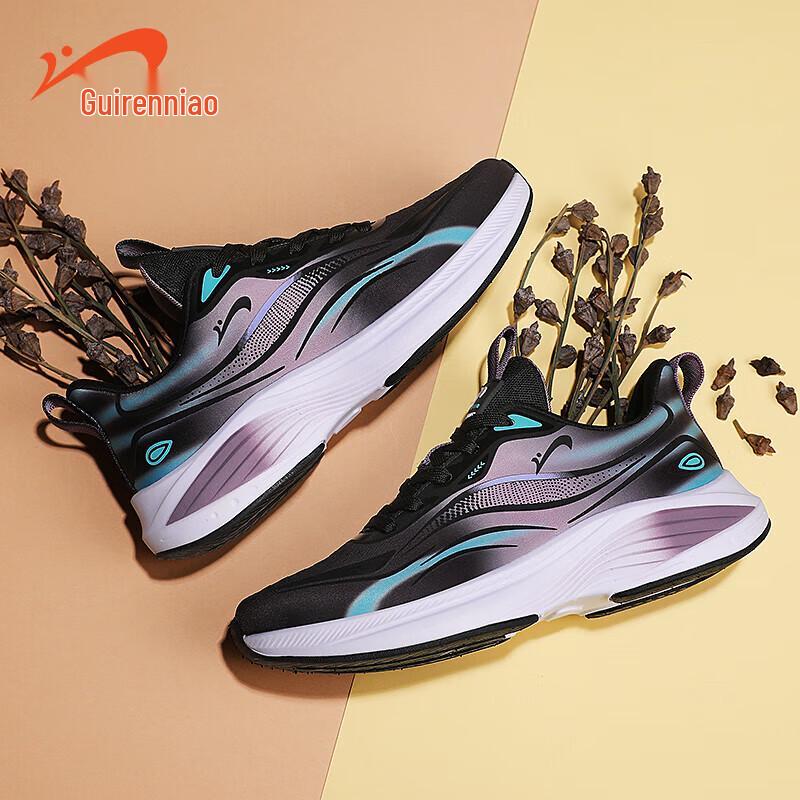 

Guirenniao Women s Lightweight Running Shoes US 5.5