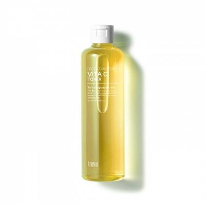 Tonic cu Vitamina C Mandarină Verde 300ml