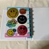Used Chikawa sticker book finished product