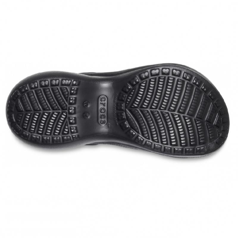 Crocs Classic Bay Clog Black 206302 001