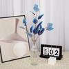 1PC Artificial Eucalyptus Leaves Simulation Plant Garden Home Wedding Desktop Party Decoration