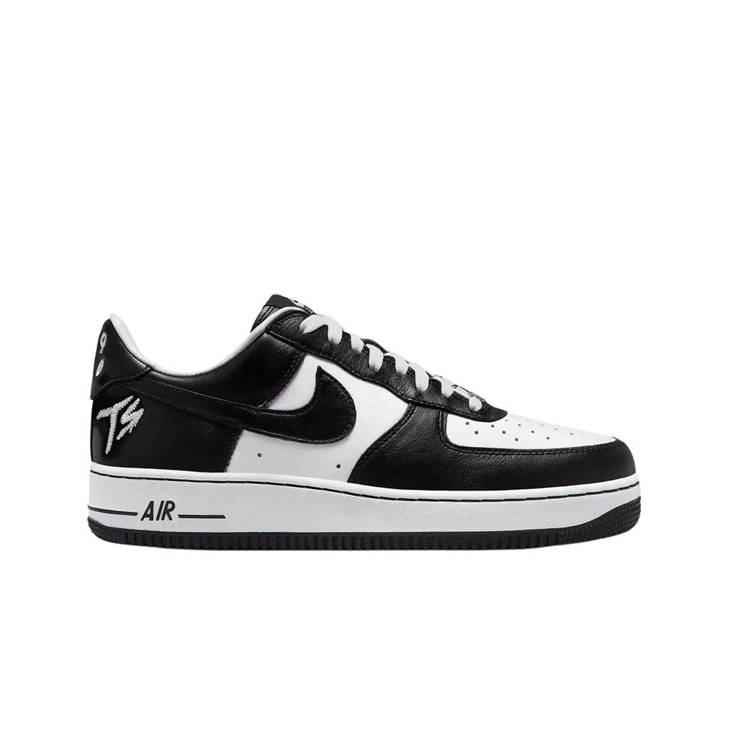 Nike X Terror Squad Air Force 1 Low Qs Blackout