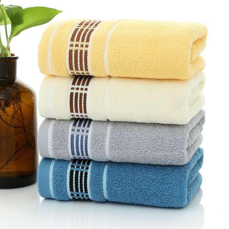 High-purity Cotton Thickened Towels Face Towels and Facial Tissues Adult Household Daily Gifts