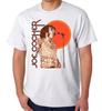 JOE COCKER Kolekcja lat 70. Koszulka BIAŁA Rozmiar S-5XL KN426 Koszulka Unisex