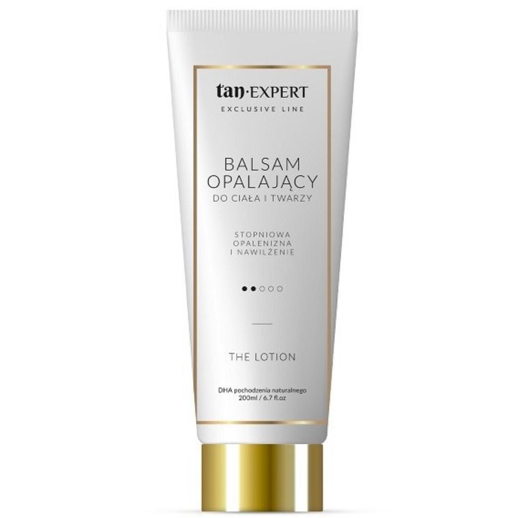 Bronzující balzám Tanexpert Exclusive Line the Lotion 200 ml