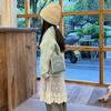 Fashionable Korean Style Kids Mini Shoulder Bag Breathable Pu Fabric For Children