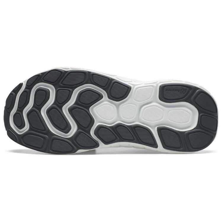 New Balance Zapatillas Fresh Foam X Kaiha Blanco Carretera Plata Hombre MKAIRCW1