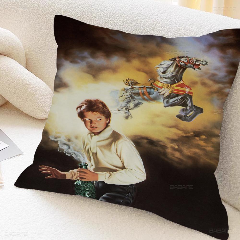 Artwork Morrill Art Pillow Cover Design Cushion Cover Decor Holiday Decorati