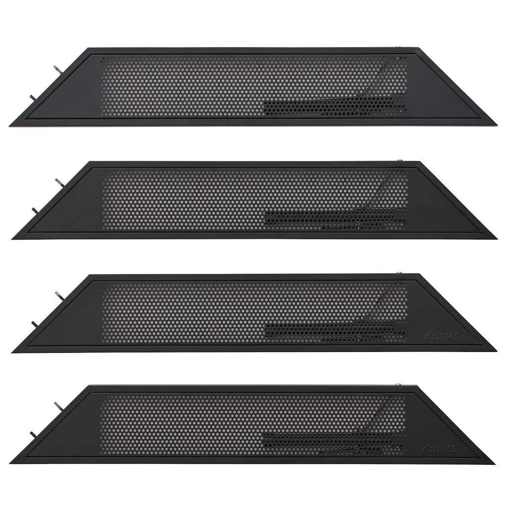 LOGOS Iron Irori Table 81064134