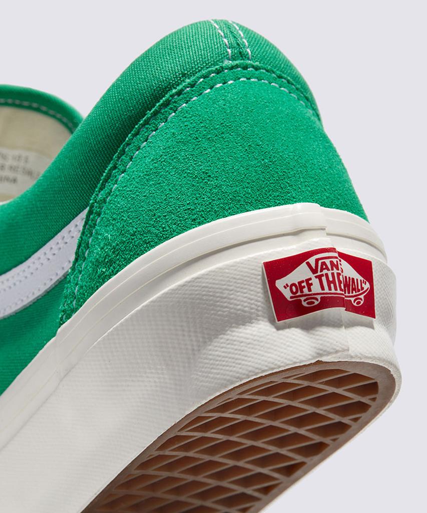 Vans Mte Old School 36 - Green / Vn000Cy2Cx11