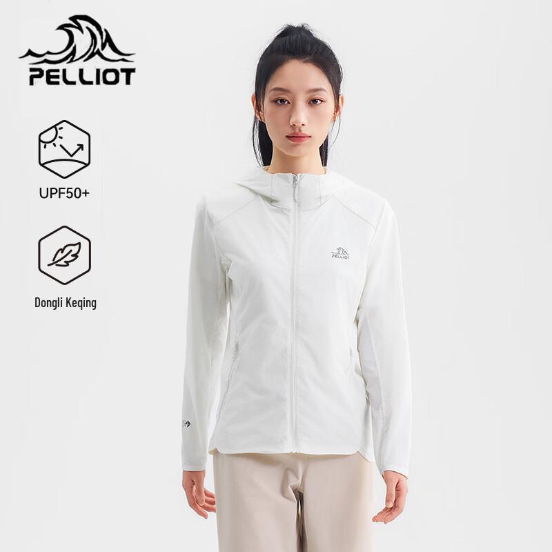 Pelliot Women s Packable Sun Protection Windbreaker Jacket M