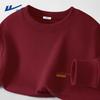 Herrarnas tungvikts crewneck sweatshirt