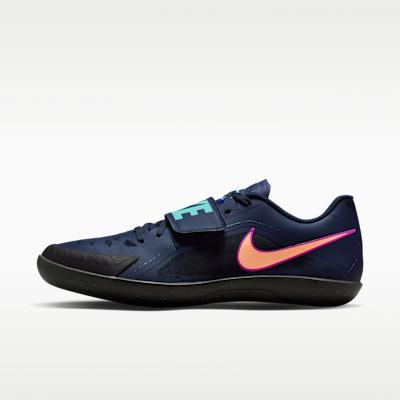 

Nike Zoom Rival SD 2 Obsidian Hyper Violet Orange Pulse 40.5