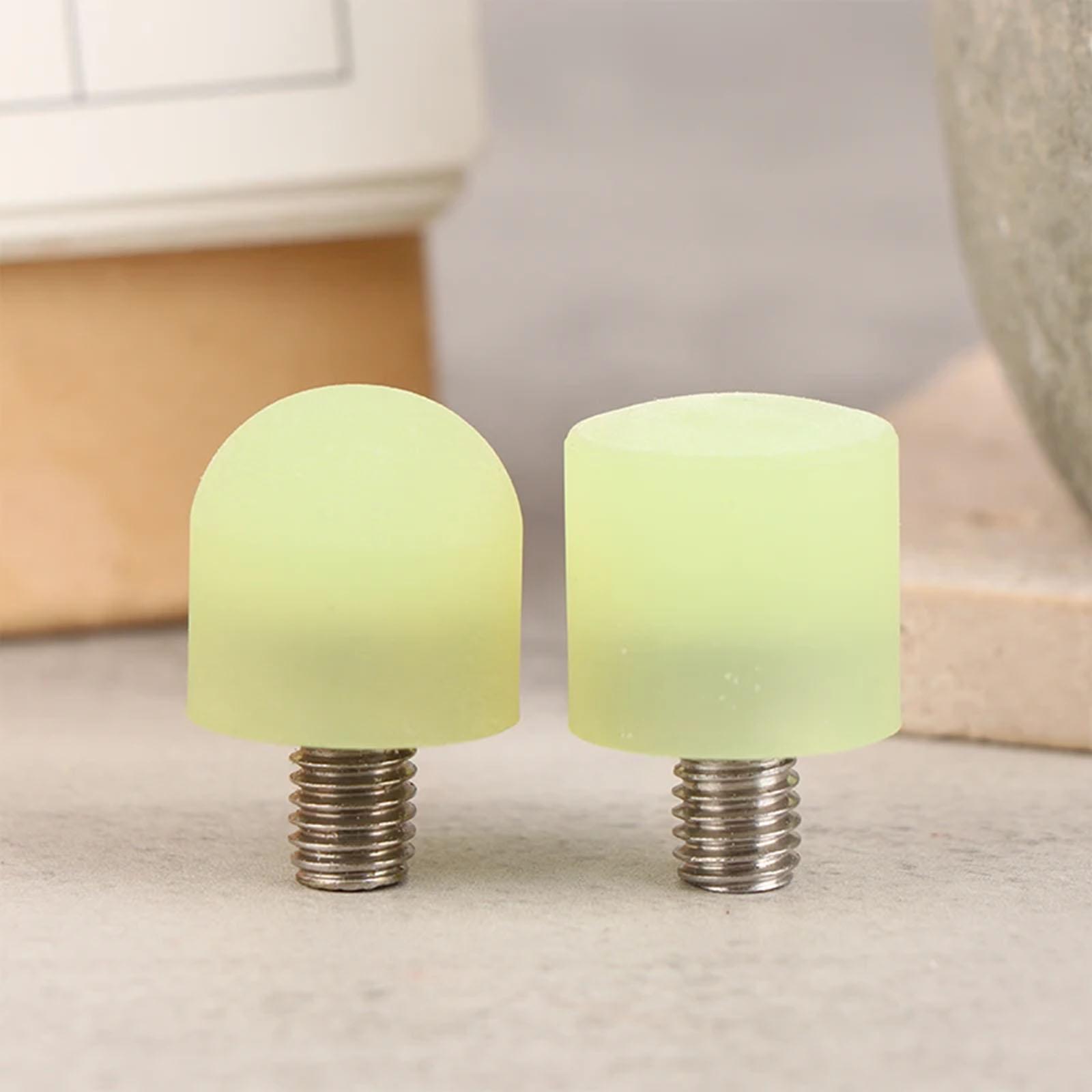 Auto Dents Maintenance Paint Car Dents Repair Tool Dents Hook Tip Slide Hammer Replacement Head 5/16 Thread 1