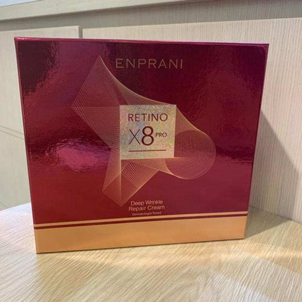 

Candalope Melon Enprani Deep Wrinkle Elasticity Cream Retinoid X8