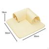 Cat Bed Cooling Mat Multifunction Reversible Easy To Carry Clean Exercising L Molding